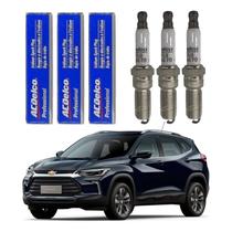 Jogo Velas Original Gm Tracker 1.2 12v Turbo 2020 A 2025