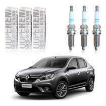 Jogo Velas Original Logan 1.0 12v 2020 A 2023