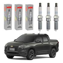 Jogo Velas Original Ngk Montana 1.2 12v Turbo 2023 A 2025