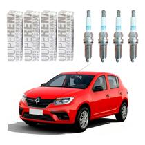 Jogo Velas Original Sandero 1.6 16v 2017 A 2020