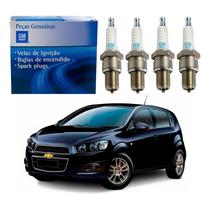 Jogo Velas Original Sonic 1.6 16v 2012 A 2014