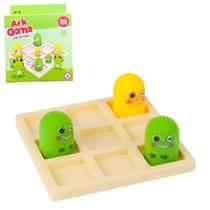Jogo Velha 19 Peças Ark Toys Tipo:Sapo Jogo Velha 19 Peças Ark Toys Tipo:Sapo
