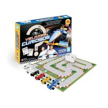 Jogo Velozes e Curiosos - Nig Brinquedos Jogo Velozes e Curiosos - Nig Brinquedos