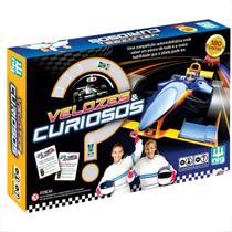 Jogo Velozes e Curiosos Nig Brinquedos Jogo Velozes e Curiosos Nig Brinquedos