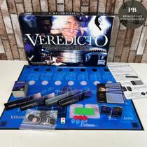 Jogo Veredicto Game Office Toyster - 798