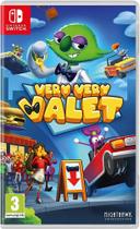 Jogo VERY VERY VALET Nintendo Switch