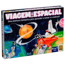 Jogo Viagem Espacial - Grow