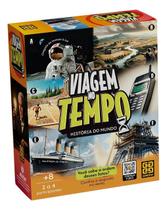 Jogo Viagem No Tempo Grow - 04914