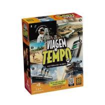 Jogo Viagem No Tempo - Grow 04914