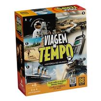 Jogo Viagem no Tempo - Grow