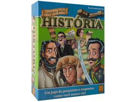 Jogo Viagem pela História Jogo Viagem pela História