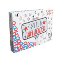 Jogo Vida De Influencer Pais E Filhos 10867.1 Jogo Vida De Influencer Pais E Filhos 10867.1