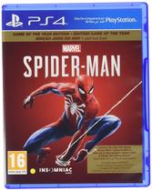 Jogo Videogame Sony Spider-Man - Edição Game of the Year Jogo Videogame Sony Spider-Man - Edição Game of the Year