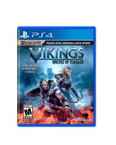 Jogo Vikings: Wolves Of Midgard (Special Edition) Ps4 Eur