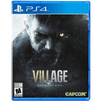 Jogo Village Resident Evil Re Verse