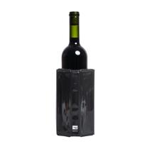 Jogo Vinho com 4 acessorios em ABS -Vacu Vin