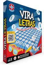 Jogo Vira Letras - Estrela