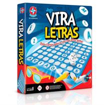 Jogo Vira Letras Jogo Vira Letras