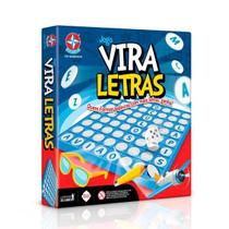 Jogo Vira Letras Estrela
