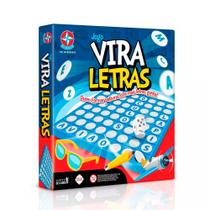 Jogo Vira Letras - Estrela Jogo Vira Letras - Estrela