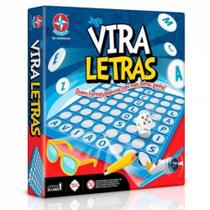 Jogo Vira Letras Estrela Jogo Vira Letras Estrela
