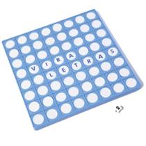 Jogo viras letras estrela