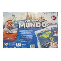 Jogo Volta Ao Mundo 12192 Toia Jogo Volta Ao Mundo 12192 Toia