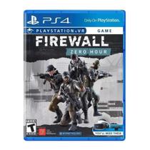 Jogo Vr Firewall Zero Hour Ps4 Americano Jogo Vr Firewall Zero Hour Ps4 Americano