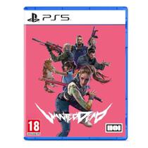Jogo Wanted Dead Ps5 Europeu