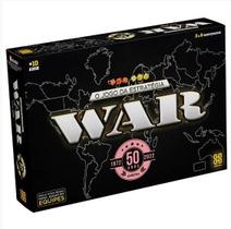 Jogo War 50 anos - Grow 03000