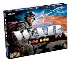 Jogo War Clássico o Jogo da Estratégia Jogo War Clássico o Jogo da Estratégia