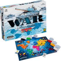 Jogo War Edição Especial Grow Tabuleiro Board Game Português Jogo War Edição Especial Grow Tabuleiro Board Game Português