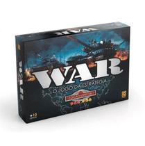 Jogo War Edição Especial - Grow UNICA