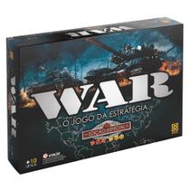 Jogo War - Edição Especial