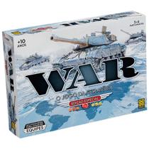 Jogo War Edição Especial Nova Embalagem 01253 - Grow
