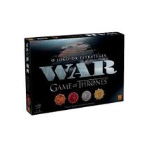Jogo War Game of Thrones 4000