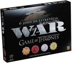 Jogo War Game Of Thrones Grow 04000