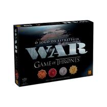 Jogo war game of thrones - grow 04000