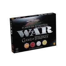Jogo war game of thrones - grow 4000