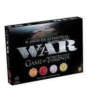 Jogo War Game Of Thrones Grow - Grow.