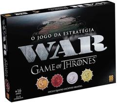 Jogo War Game of Thrones