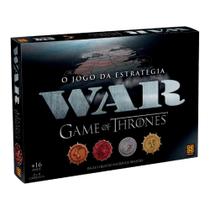 Jogo War Game Of Thrones Grow