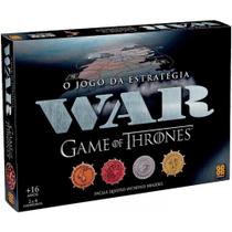 Jogo war game of thrones grow