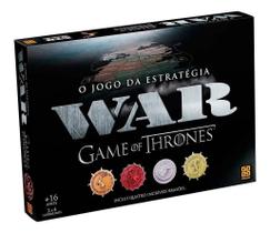 Jogo War Game Of Thrones Grow