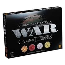 Jogo War Game Of Thrones - Grow