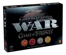 Jogo war game of thrones r.4000 grow