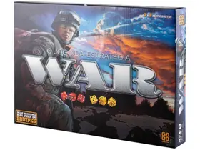Jogo WAR Grow