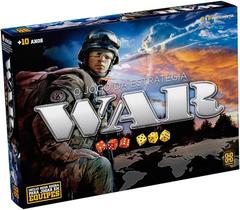 Jogo War o jogo da estratégia 0200 Jogo War o jogo da estratégia 0200