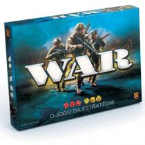 Jogo War Tradicional Grow 02000 Jogo War Tradicional Grow 02000