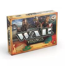 Jogo War Vikings Grow